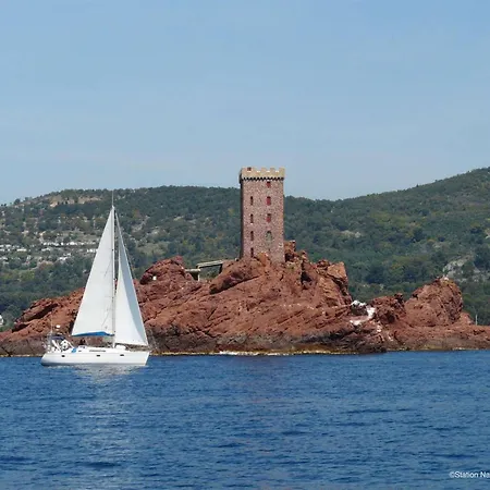 Apartment Sr310-b13 Appt 3 Pieces 6 Personnes - Raphael Saint-Raphael (Var)