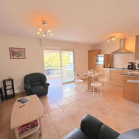 Sr310-b13 Appt 3 Pieces 6 Personnes - Raphael Appartement Saint-Raphaël