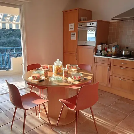 Sr310-b13 Appt 3 Pieces 6 Personnes - Raphael Saint-Raphael (Var)