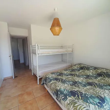 Sr310-b13 Appt 3 Pieces 6 Personnes - Raphael Appartement Saint-Raphaël