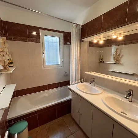 Sr310-b13 Appt 3 Pieces 6 Personnes - Raphael Saint-Raphael (Var)