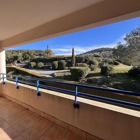 Sr310-b13 Appt 3 Pieces 6 Personnes - Raphael Appartement Saint-Raphaël