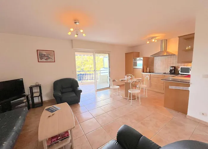 Sr310-b13 Appt 3 Pieces 6 Personnes - Raphael Apartment Saint-Raphael (Var)