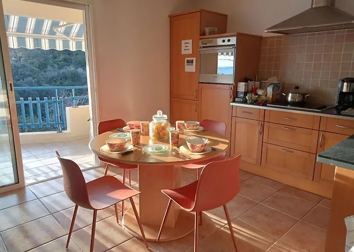 Sr310-b13 Appt 3 Pieces 6 Personnes - Raphael Saint-Raphael (Var)