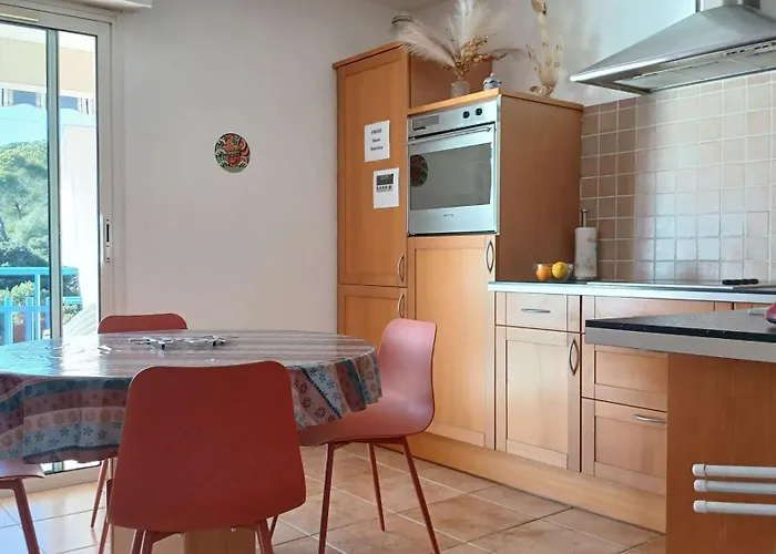 Sr310-b13 Appt 3 Pieces 6 Personnes - Raphael