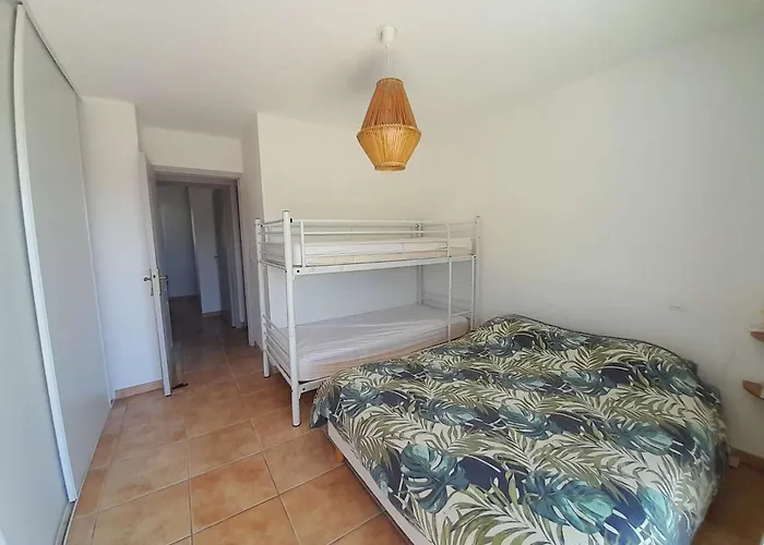 Sr310-b13 Appt 3 Pieces 6 Personnes - Raphael Apartment Saint-Raphael (Var)