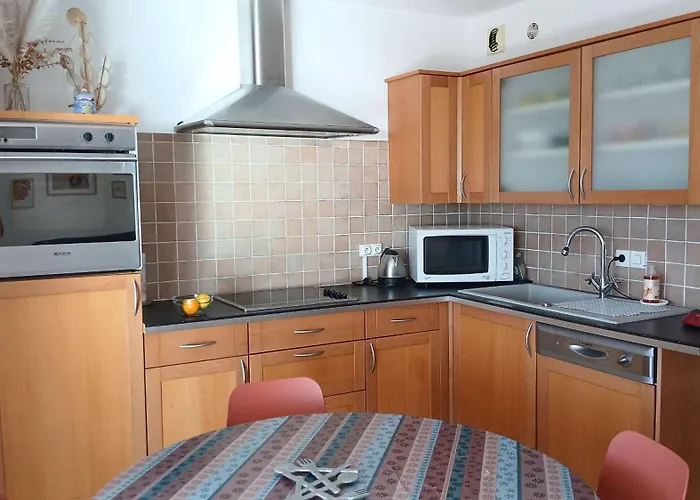 Sr310-b13 Appt 3 Pieces 6 Personnes - Raphael Apartment