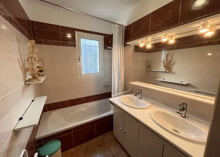 Sr310-b13 Appt 3 Pieces 6 Personnes - Raphael Saint-Raphael (Var)