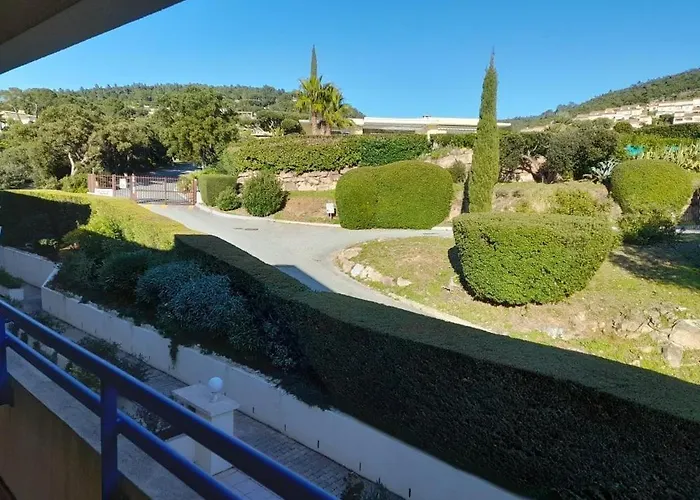 Sr310-b13 Appt 3 Pieces 6 Personnes - Raphael Apartment Saint-Raphael (Var)