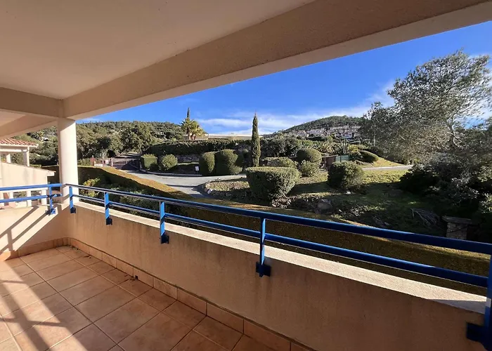 Sr310-b13 Appt 3 Pieces 6 Personnes - Raphael Apartment Saint-Raphael (Var)