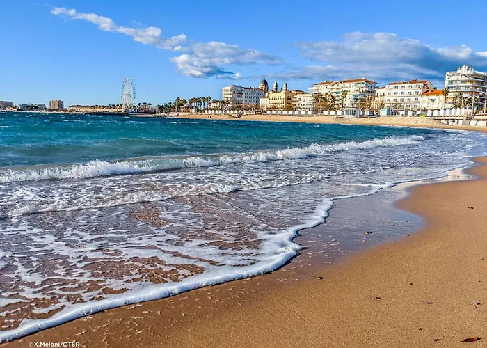 Sr310-b13 Appt 3 Pieces 6 Personnes - Raphael * Saint-Raphael (Var)