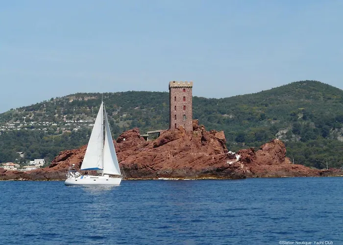 Apartment Sr310-b13 Appt 3 Pieces 6 Personnes - Raphael Saint-Raphael (Var)